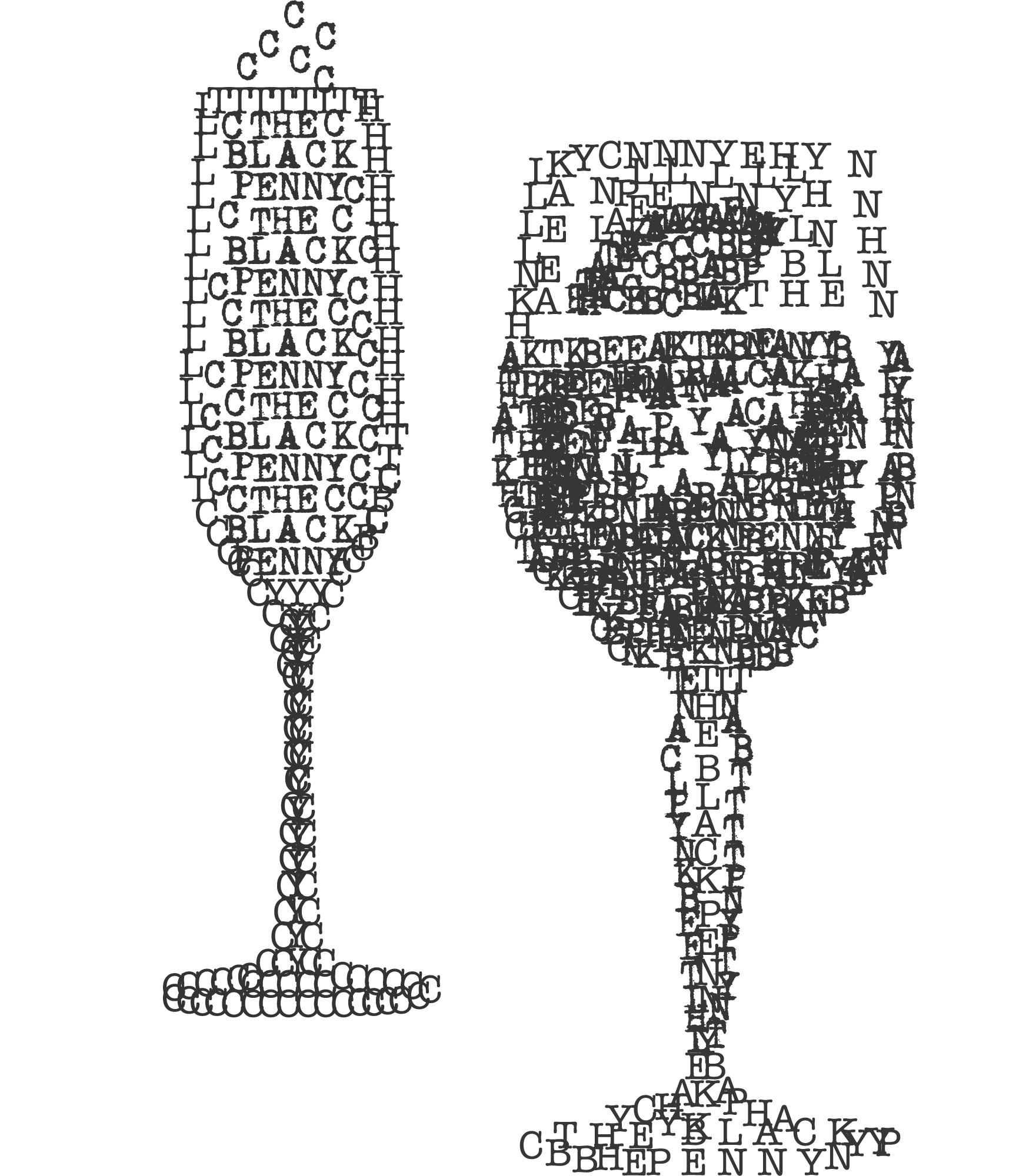 Champagne Glass Image