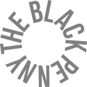 Black Penny Logo