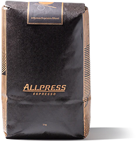 Allpress Espresso Decor