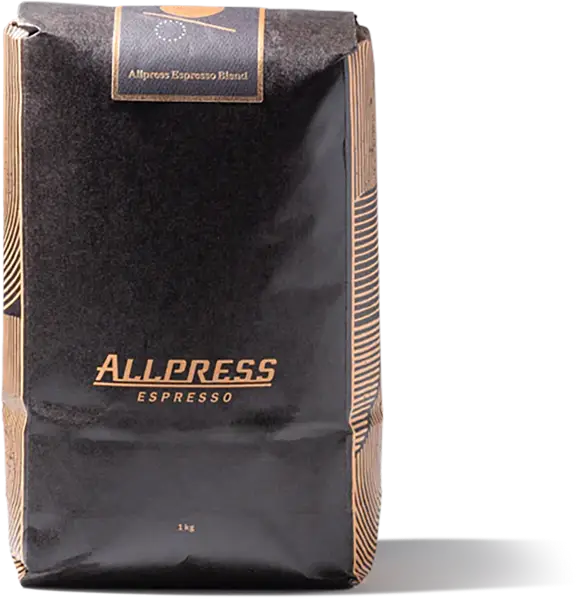 Allpress Espresso Decor