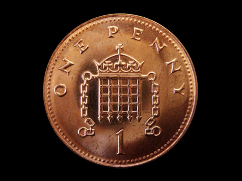 PEAK (WHISKY) COFFEE, FOR A PENNY image