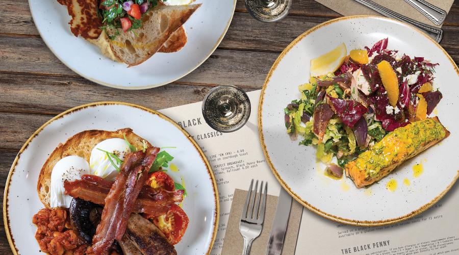 GLASS OF PROSECCO FOR A PENNY (Sloane Square) image