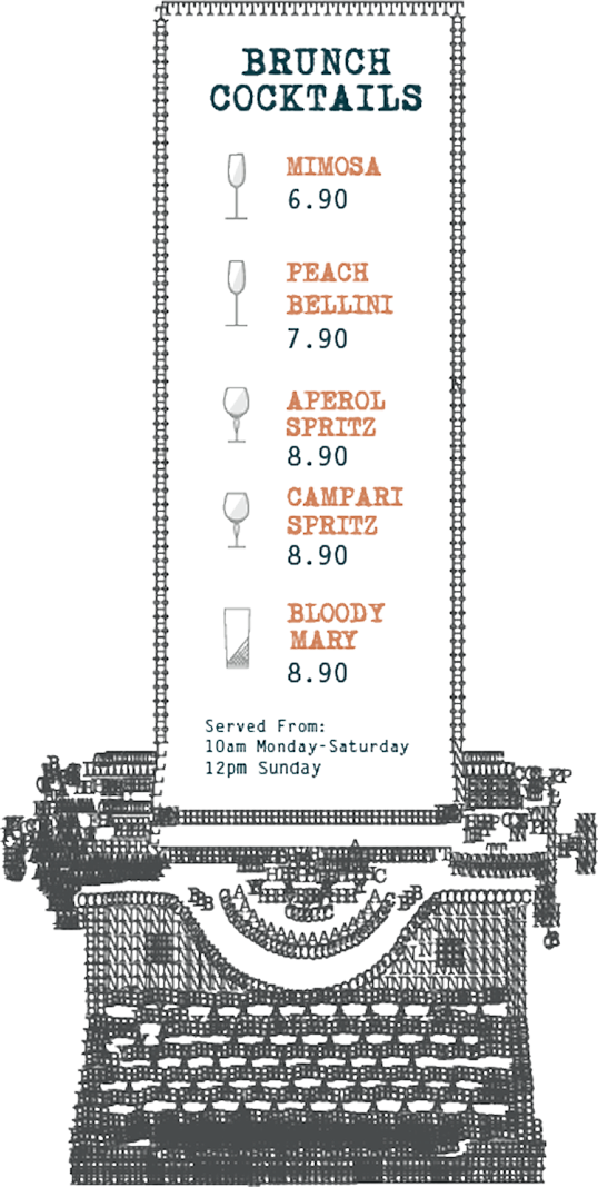 Brunch Cocktails desktop image