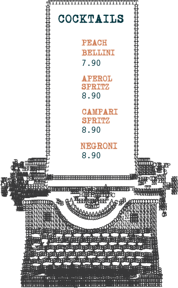 Cocktails desktop image